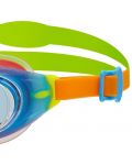 Детски очила за плуване Zoggs - Little Sonic Air, 3-6 години, розови/сини - 2t