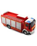 Детска играчка Bburago - Автомобил за спешни случаи Iveco, 1:50 - 3t