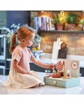 Детска дървена мини кухня Tender Leaf Toys - С аксесоари - 4t