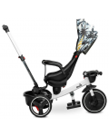 Детска триколка Caretero Toyz - Dash, Mоnstera - 8t