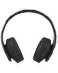 Детски слушалки PowerLocus - P2, безжични, камуфлаж - 2t