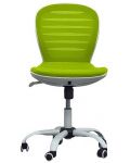 Детски стол RFG - Flexy White, зелен - 1t