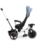 Детска триколка Caretero Toyz - Dash, синя - 9t