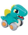 Детска играчка Hola Toys - Бързият динозавър, син - 1t