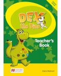 Dex the Dino Level Starter: Teacher's Book / Английски език - ниво Starter: Книга за учителя - 1t
