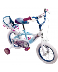 Детски велосипед Huffy - Frozen, 14'', син - 2t
