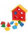 Детска играчка - Образователна къща - 1t