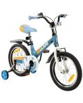 Детски велосипед Makani - 16'', Bayamo Blue - 1t