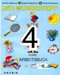Der Wundertopf: Немски език - 4. клас (учебна тетрадка) - 1t