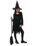 Детски карнавален костюм Amscan - Малката вещица, 8-10 години - 1t