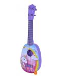 Детски музикален инструмент Simba Toys - Укулеле MMW. еднорог - 1t