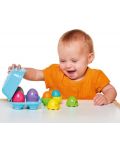 Детска игра Tomy Toomies - Къде са яйцата - 4t