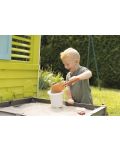 Детска градинска къщичка за игра Smoby - С пясъчник - 3t