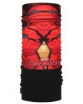 Детска кърпа за глава BUFF - Superheroes Jr Polar Iron Man, червена - 1t