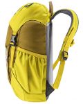 Детска раница Deuter - Waldfuchs 10L , жълта - 9t