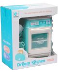 Детска играчка Asis - Печка с функции Dream kitchen  - 1t