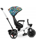 Детска триколка Caretero Toyz - Dash, Melange  - 7t