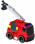 Детска играчка Jada Toys - Камион, с музика и светлини - 2t
