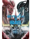Devilman VS. Hades, Vol. 3 - 1t