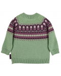 Детски пуловер Sterntaler - Норвежки дизайн, размер 92, 2 г - 2t