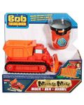 Детска играчка Fisher Price Bob The Builder - Mash & Mold Sand, Muck - 1t