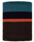 Детски шал - BUFF Knitted & fleece neckwarmer, многоцветен - 1t
