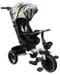 Детска триколка Caretero Toyz - Dash, Mоnstera - 1t