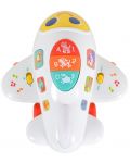 Детска играчка Hola Toys - Музикален самолет - 2t