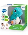 Детска играчка Hola Toys - Бързият динозавър, син - 2t