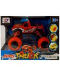 Детска количка Raya Toys - Power Stunt Trucks, асортимент - 7t