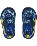 Детски обувки Puma - Aquacat Inf Victoria , сини/жълти - 6t