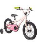 Детски велосипед Cannondale - Kids Trail FW, 16", розов - 2t