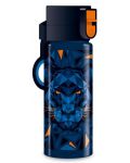  Детска бутилка за вода Ars Una Black Panther , 475 ml  - 1t