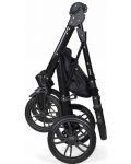 Комбинирана детска количка 2в1 Baby Giggle - Mio, синя - 4t