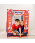 Детска палатка за игра Melissa & Doug - Пожарна кола - 5t