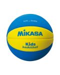 Детска баскетболна топка Mikasa - Kids Soft, размер 5 - 1t