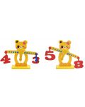 Детски математически кантар Raya Toys - Мече - 2t