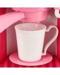 Детска играчка GОТ - Кафемашина със светлина и звук, розова - 6t