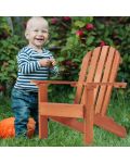 Детски дървен шезлонг Ginger Home - Adirondack - 5t