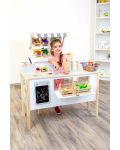 Детски магазин за игра Small Foot - дървен, с аксесоари - 9t