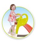 Детска пързалка Smoby - Червена - 4t