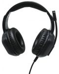 Детски слушалки с микрофон Lexibook - Harry Potter HPG10HP, черни - 5t