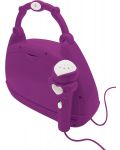 Детска играчка Lexibook - Електронна караоке чанта Frozen, с микрофон - 5t