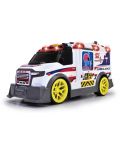 Детска играчка Dickie Toys - Линейка, със звуци и светлини - 2t