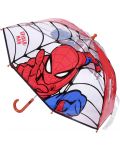 Детски чадър Cerda Bubble - Spider-Man - 1t