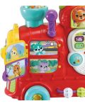Детска играчка 4 в 1 Vtech - Интерактивен влак (английски език) - 4t