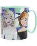 Детска чаша за микровълнова Stor Frozen - 350 ml - 1t