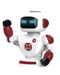 Детски робот Sonne - Naru, с инфраред задвижване, червен - 3t