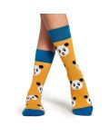 Детски чорапи Crazy Sox - Панда, размер 25-29 - 2t