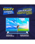 Детски смарт телевизор KIVI - KidsTV,  32'', FHD, Low Blue Light - 7t